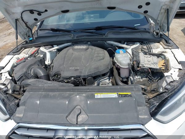 2018 AUDI A5 2.0T TECHNIK