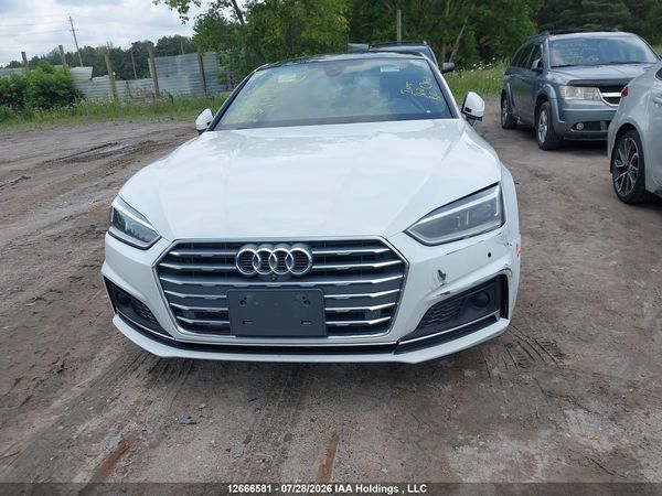 2018 AUDI A5 2.0T TECHNIK
