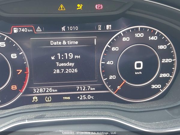 2018 AUDI A5 2.0T TECHNIK
