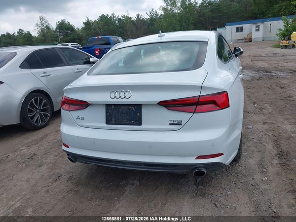 2018 AUDI A5 2.0T TECHNIK