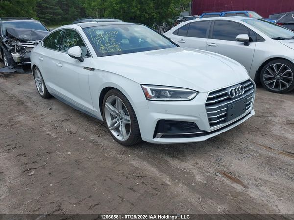 2018 AUDI A5 2.0T TECHNIK