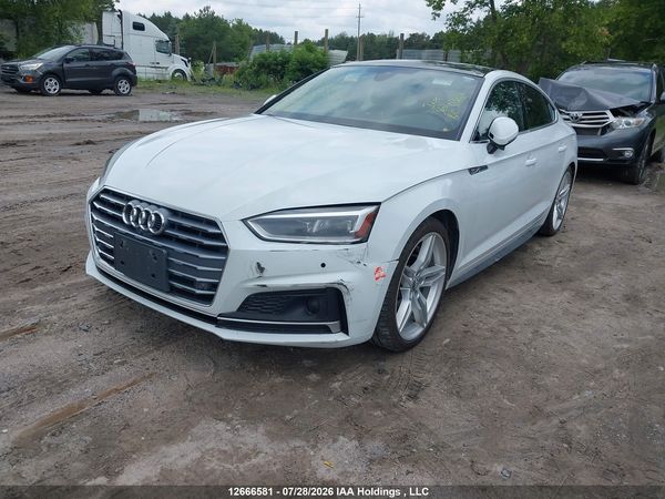 2018 AUDI A5 2.0T TECHNIK