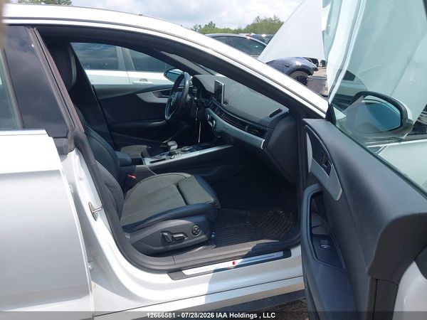 2018 AUDI A5 2.0T TECHNIK