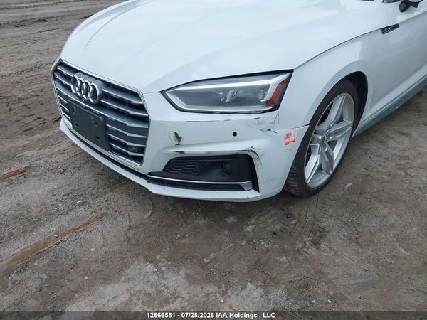2018 AUDI A5 2.0T TECHNIK