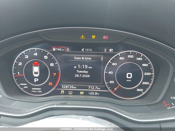 2018 AUDI A5 2.0T TECHNIK