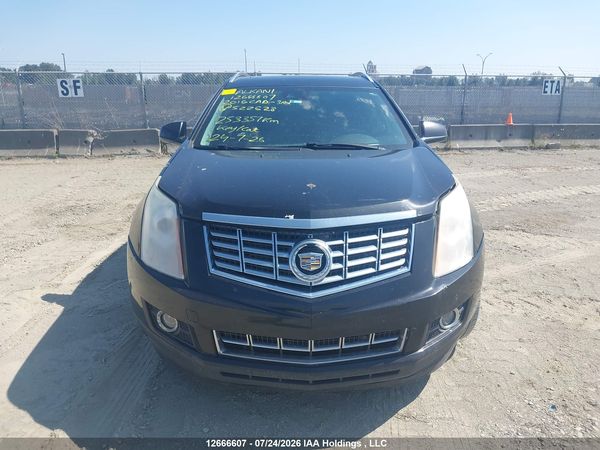 2016 CADILLAC SRX PREMIUM COLLECTION
