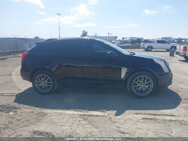 2016 CADILLAC SRX PREMIUM COLLECTION