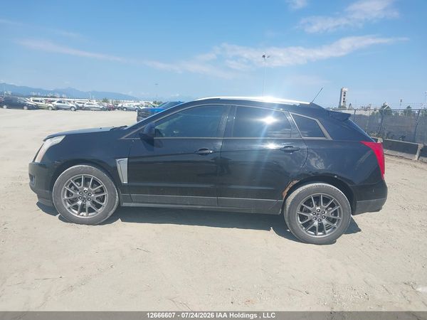 2016 CADILLAC SRX PREMIUM COLLECTION