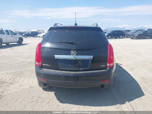 2016 CADILLAC SRX PREMIUM COLLECTION