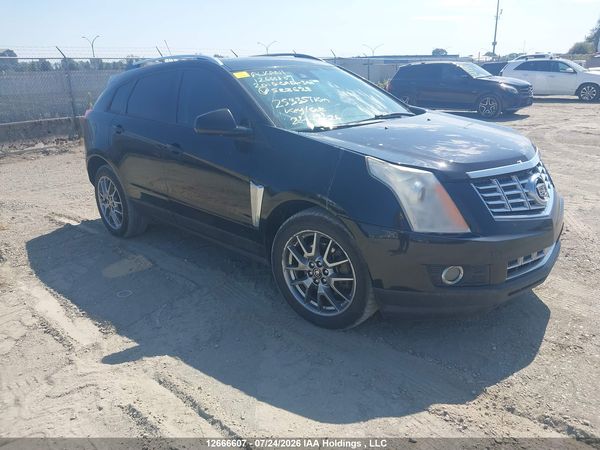 2016 CADILLAC SRX PREMIUM COLLECTION