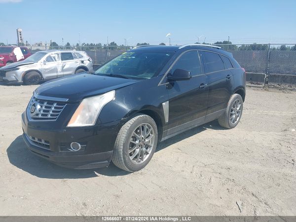 2016 CADILLAC SRX PREMIUM COLLECTION