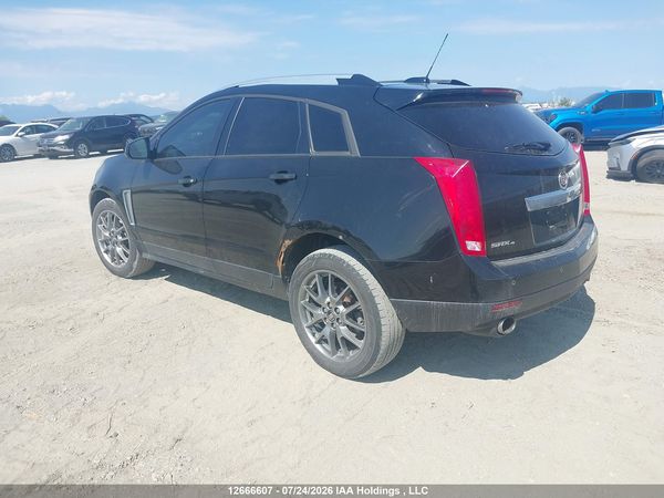 2016 CADILLAC SRX PREMIUM COLLECTION