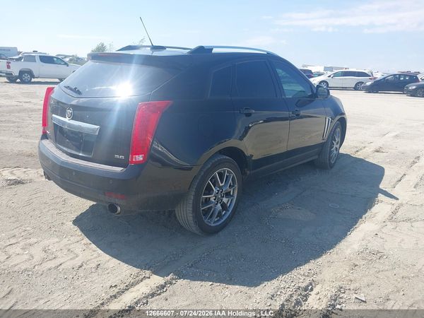 2016 CADILLAC SRX PREMIUM COLLECTION