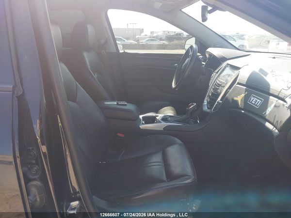 2016 CADILLAC SRX PREMIUM COLLECTION