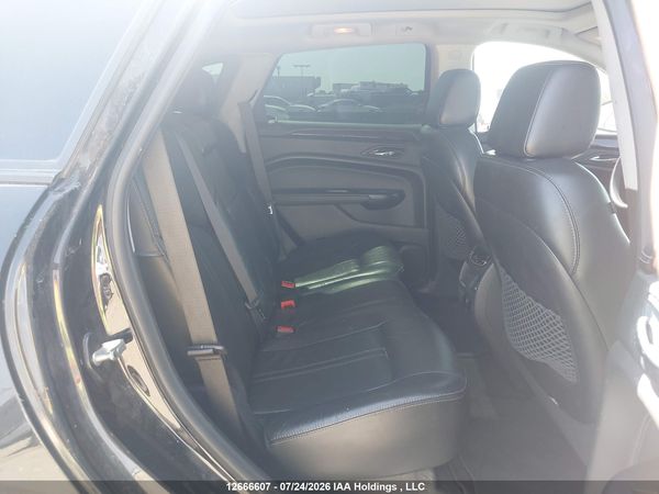 2016 CADILLAC SRX PREMIUM COLLECTION
