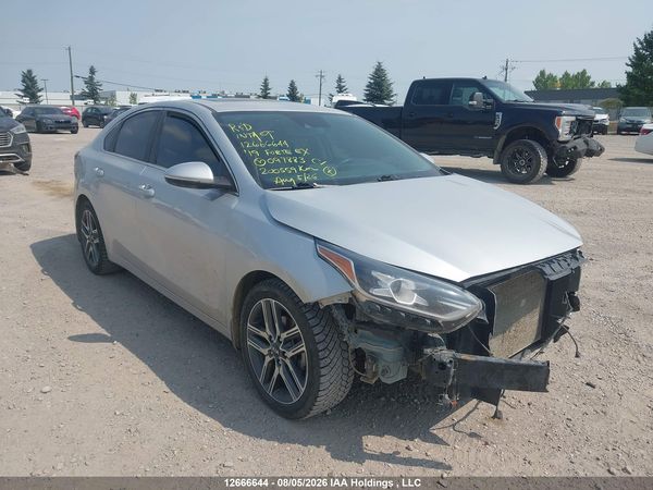 2019 KIA FORTE EX — I1