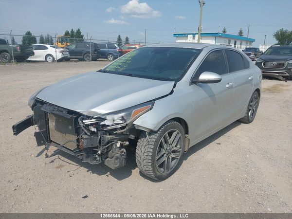 2019 KIA FORTE — I2