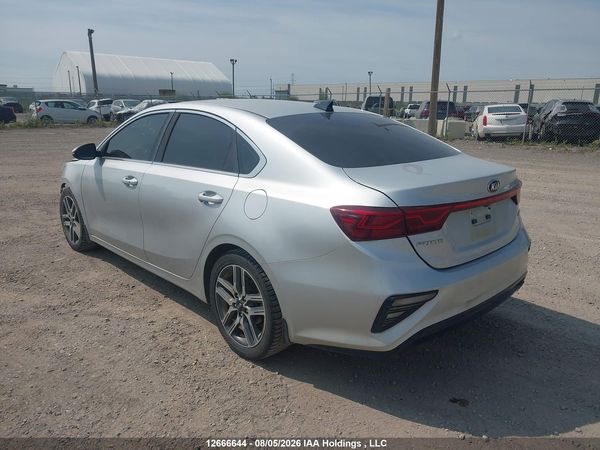 2019 KIA FORTE EX — I3