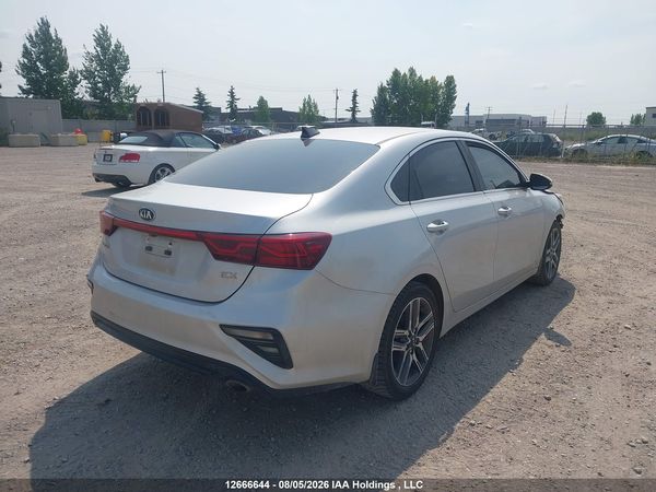 2019 KIA FORTE — I4