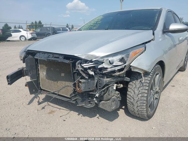 2019 KIA FORTE EX — I6