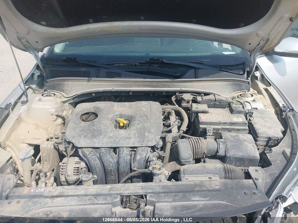 2019 KIA FORTE EX — I10