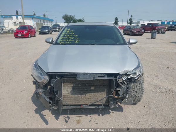 2019 KIA FORTE EX — I12
