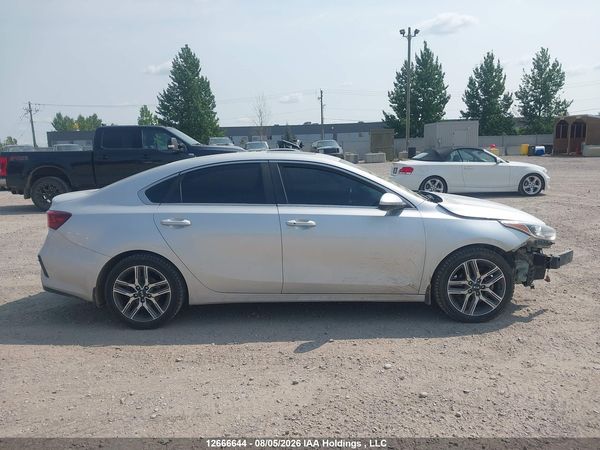2019 KIA FORTE EX — I13