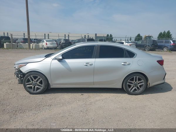 2019 KIA FORTE EX — I14
