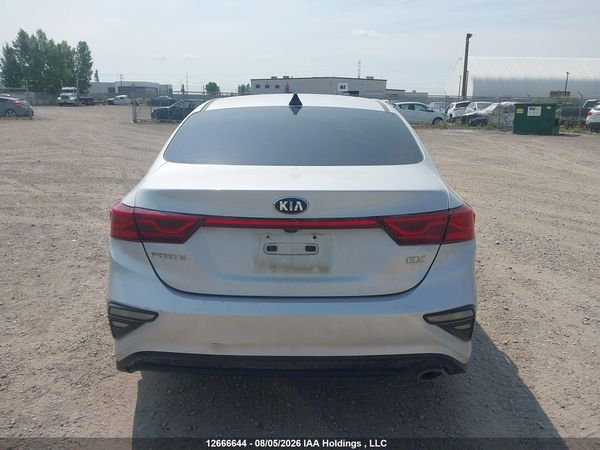 2019 KIA FORTE EX — I16