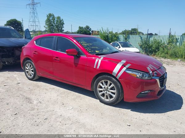 2017 MAZDA MAZDA3 GS — I1