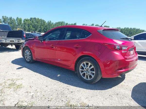 2017 MAZDA MAZDA3 GS — I3