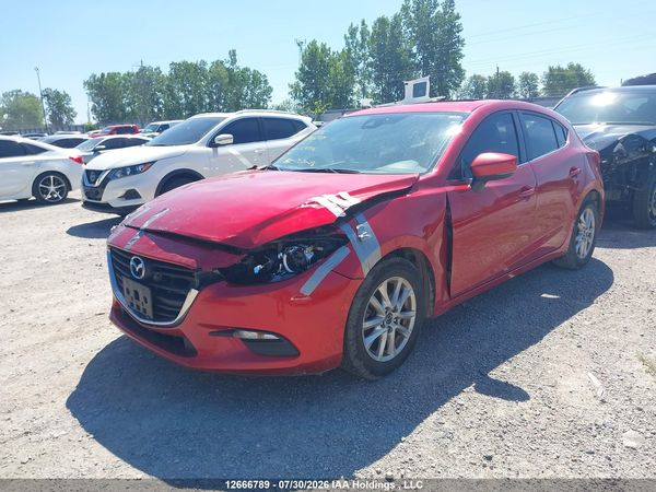 2017 MAZDA MAZDA3 GS — I6