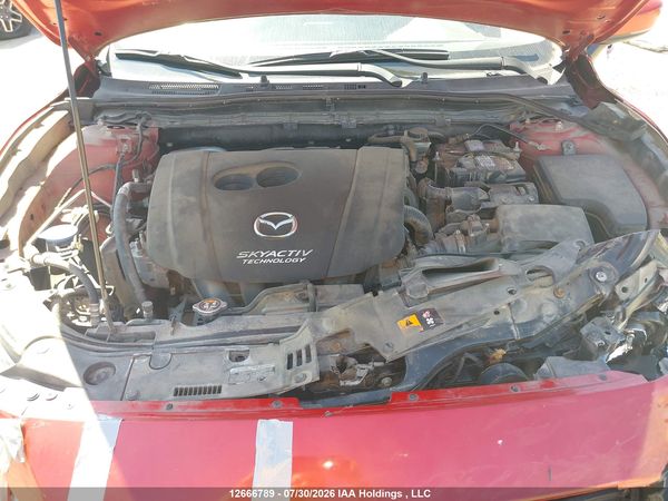 2017 MAZDA MAZDA3 GS — I10
