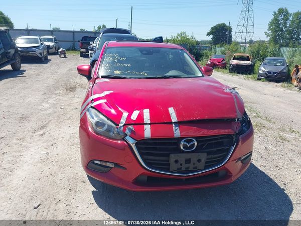 2017 MAZDA MAZDA3 GS — I12