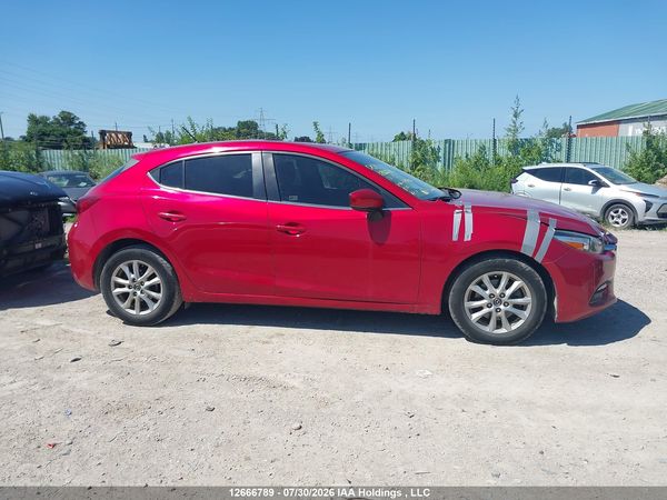 2017 MAZDA MAZDA3 GS — I13