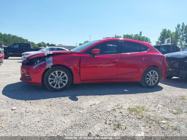 2017 MAZDA MAZDA3 GS — I14
