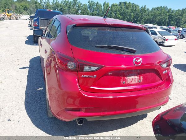 2017 MAZDA MAZDA3 GS — I16