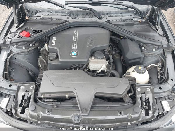 2016 BMW 328I XDRIVE