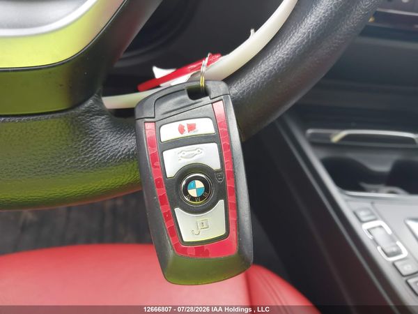 2016 BMW 328I XDRIVE