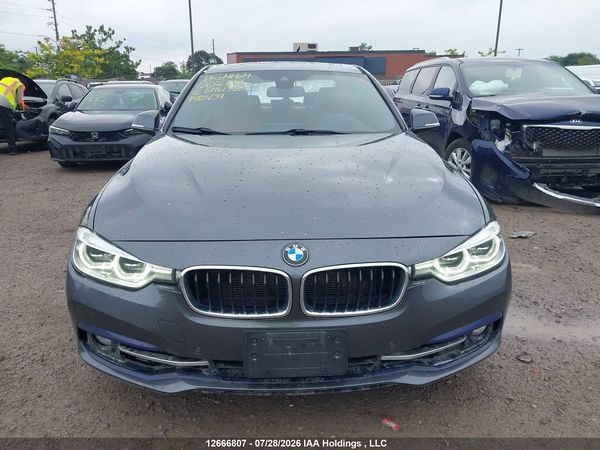 2016 BMW 328I XDRIVE