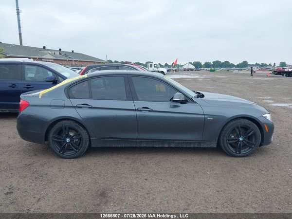 2016 BMW 328I XDRIVE