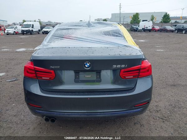 2016 BMW 328I XDRIVE
