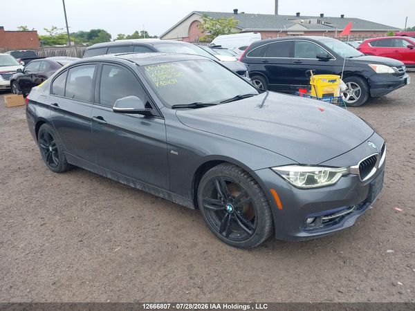 2016 BMW 328I XDRIVE