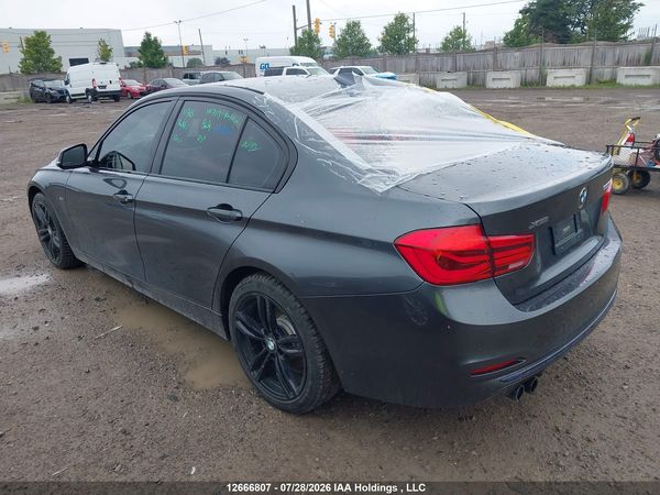 2016 BMW 328I XDRIVE