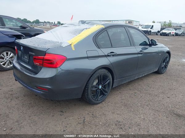 2016 BMW 328I XDRIVE