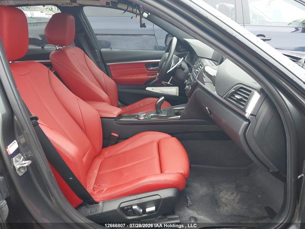 2016 BMW 328I XDRIVE