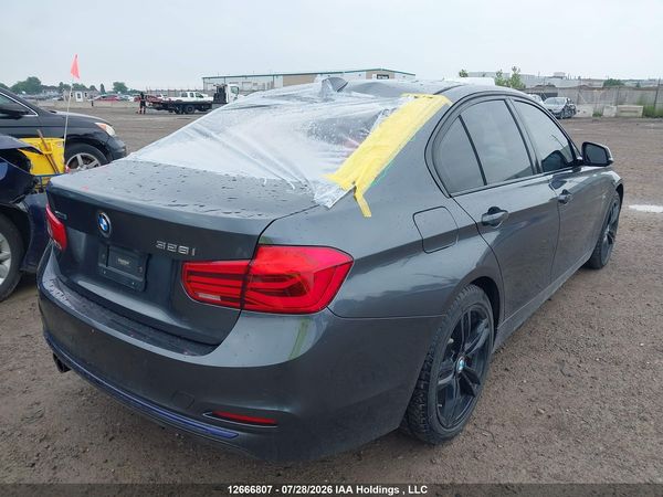 2016 BMW 328I XDRIVE