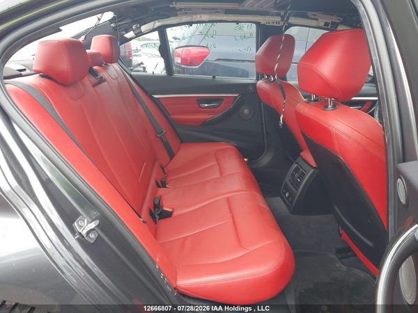 2016 BMW 328I XDRIVE