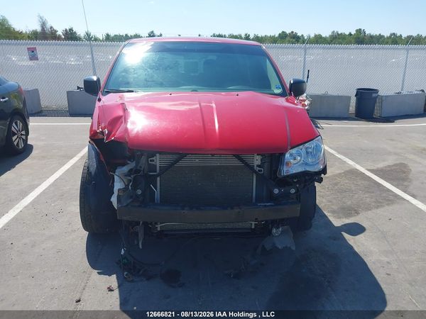 2016 DODGE GRAND CARAVAN SE/SXT