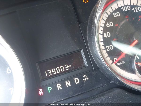 2016 DODGE GRAND CARAVAN SE/SXT